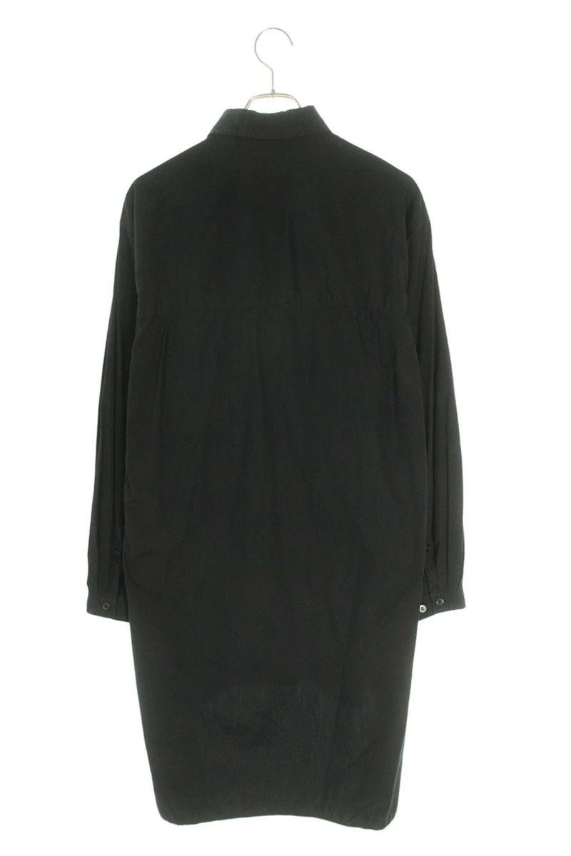 Yohji Yamamoto YOHJI YAMAMOTO POUR HOMME 19SS Long Sleeve Shirt Size US S / EU 44-46 / 1 - 2 Thumbnail