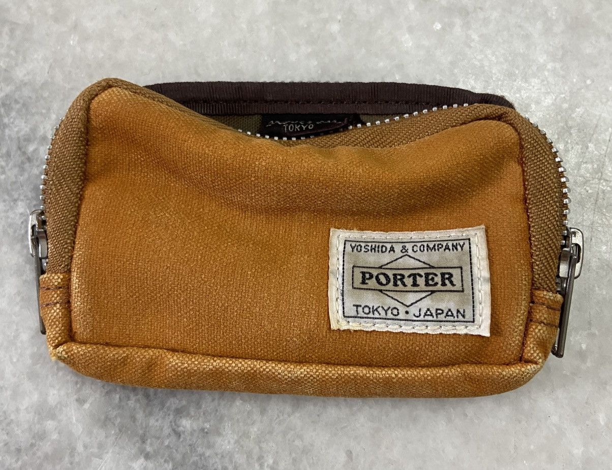 Porter Porter Yoshida & Co Tanker Key Card Case Coin Wallet Size ONE SIZE - 9 Thumbnail