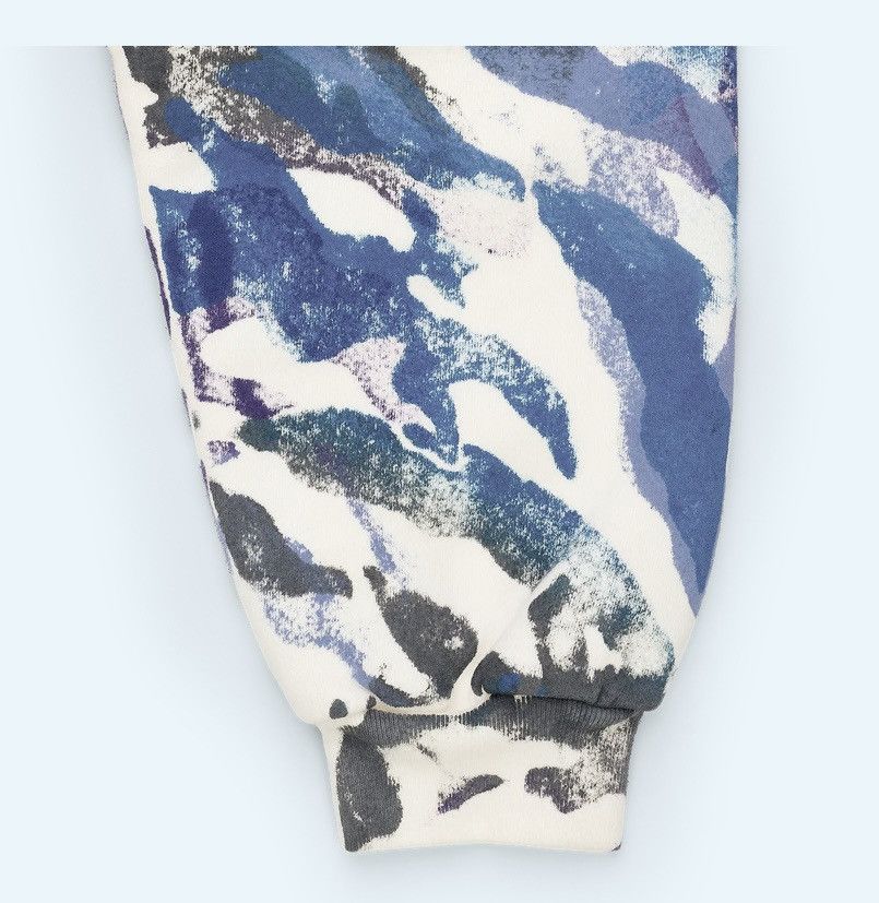 SKYLRK Justin Bieber SKYLRK ZIP HOODIE - WAVE CAMO Size US M / EU 48-50 / 2 - 6 Thumbnail