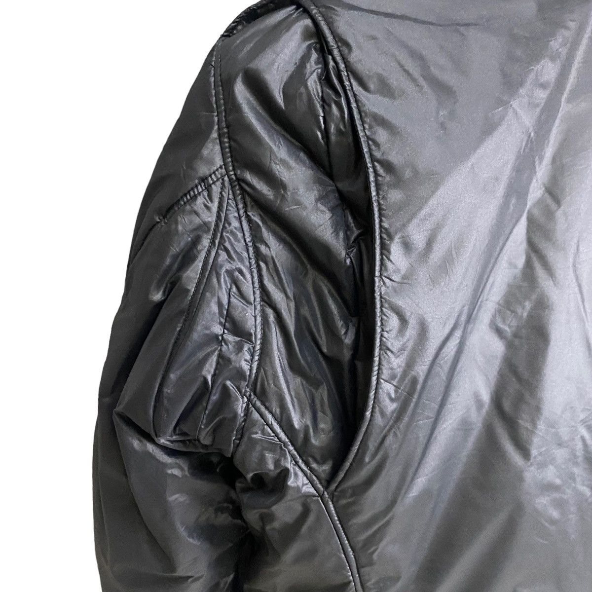 Japanese Brand Double collar pertex rider jacket Size US M / EU 48-50 / 2 - 7 Thumbnail