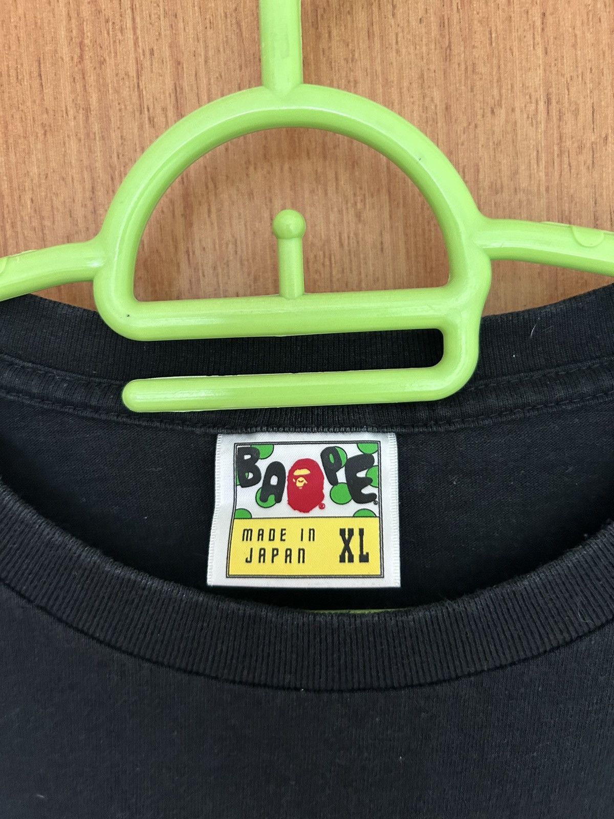 Bape × Kaws × Original Fake Kaws x Baby Milo Original Fake Tee Size US XL / EU 56 / 4 - 5 Thumbnail