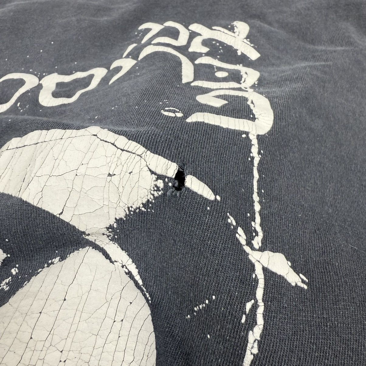 Enfants Riches Deprimes Enfants Riches Déprimés Christiane F. ‘Navy’ Long Sleeve Size US S / EU 44-46 / 1 - 3 Thumbnail