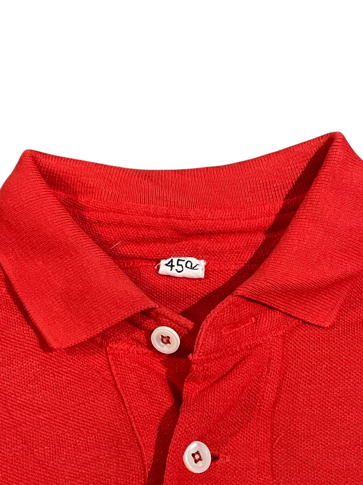 45rpm 45rpm Sleeveless Tanktop Polo Shirts Size US M / EU 48-50 / 2 - 10 Thumbnail