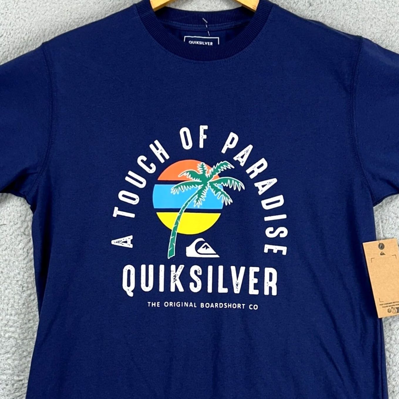 Quiksilver VINTAGE? No. Size US M / EU 48-50 / 2 - 2 Thumbnail