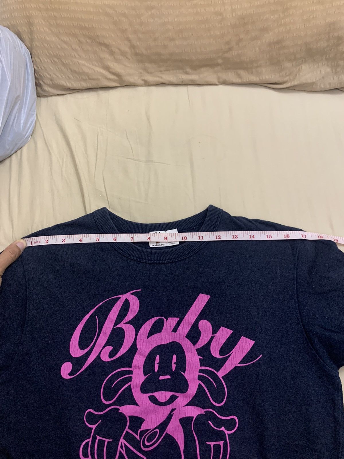 Bape Baby Milo Tee Size US S / EU 44-46 / 1 - 13 Thumbnail