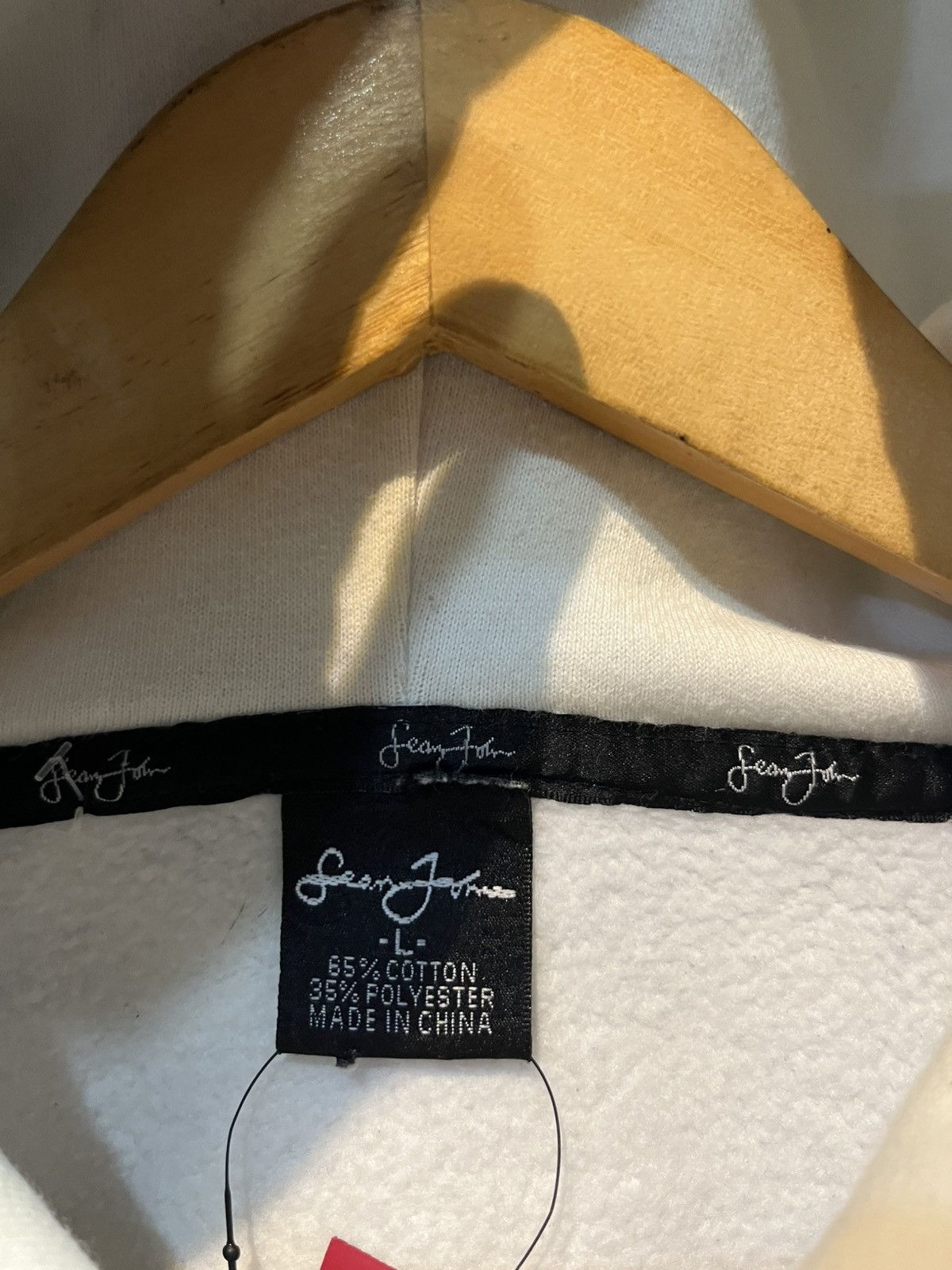 Sean John Aov sean john hoodie Size US M / EU 48-50 / 2 - 4 Thumbnail