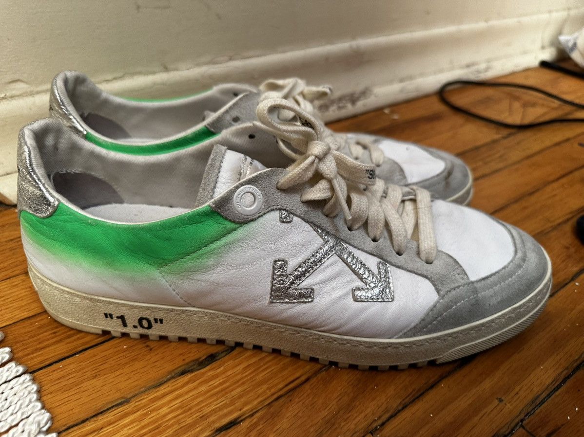 Off-White Offwhite sneakers size 42 Size US 9 / EU 42 - 1 Thumbnail