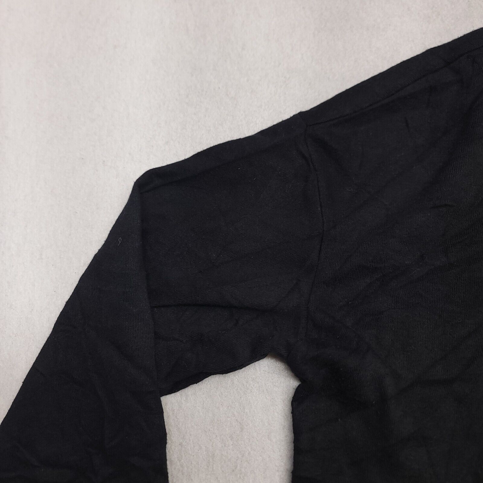 Garage Garage Casual Pullover T Shirt Womens Size Small S Black Size S / US 4 / IT 40 - 4 Thumbnail