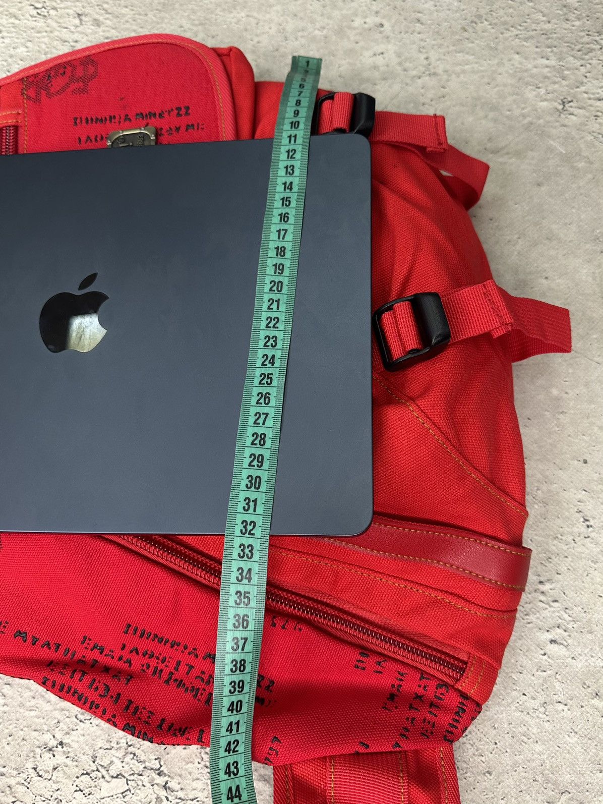 Raf Simons Vintage Diesel Style Y2k Japan Avantgarde bag Dolce Gabbana Size ONE SIZE - 9 Thumbnail
