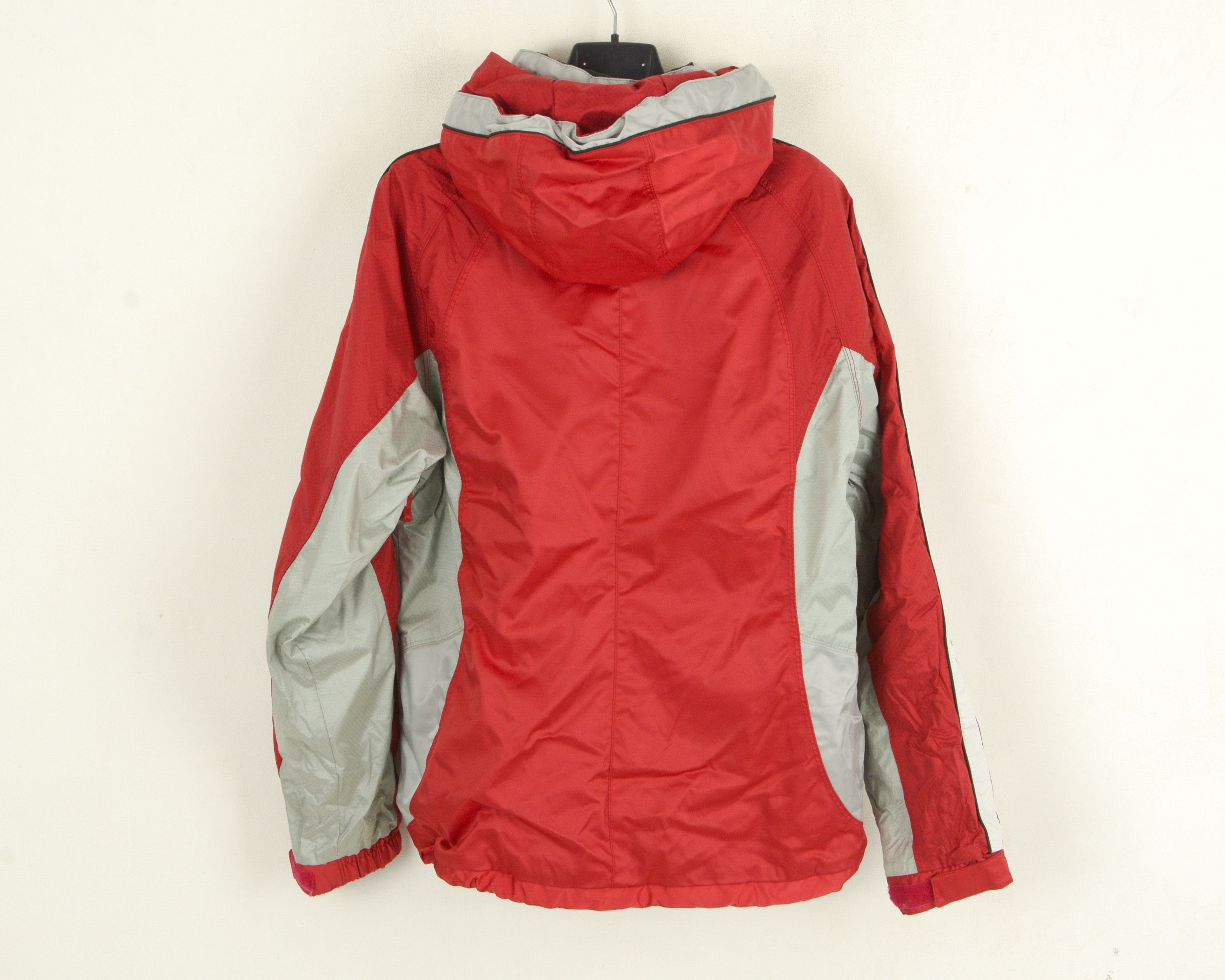 Phenix Ski Jacket M Women UK 12 Insulated Coat Snowboard Hooded Size M / US 6-8 / IT 42-44 - 4 Thumbnail