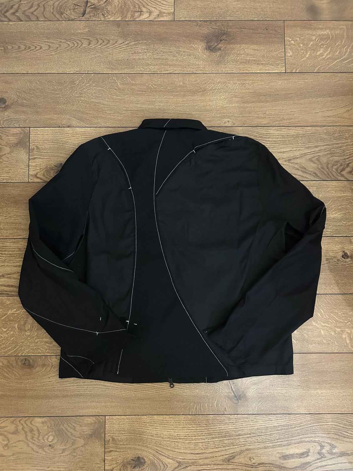 POST ARCHIVE FACTION (PAF) Post Archive Faction (PAF) 4.0 center jacket Size US XL / EU 56 / 4 - 2 Thumbnail