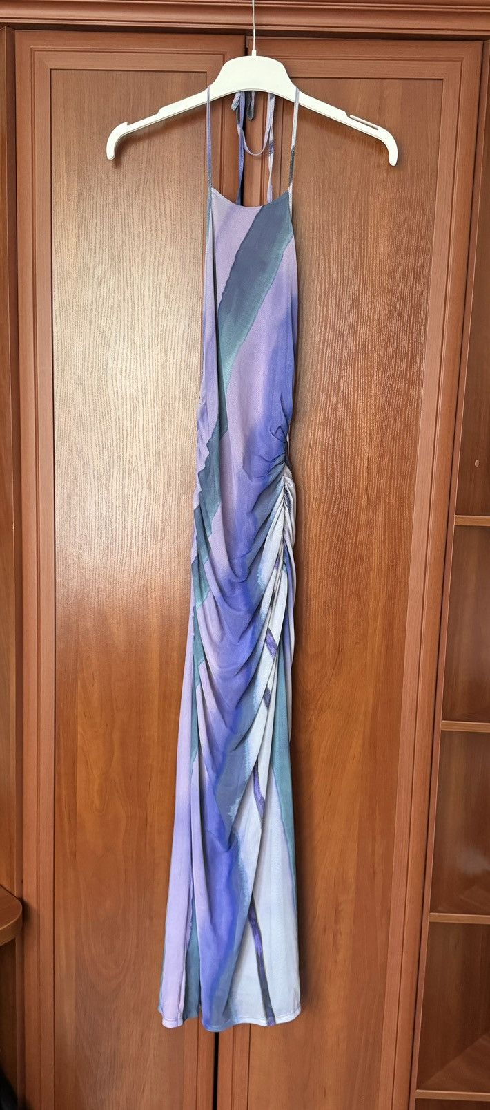 Japanese Brand × Jean Paul Gaultier Mesh dress long sleeveless motive like Jean Paul Gaultier Size S / US 4 / IT 40 - 12 Thumbnail