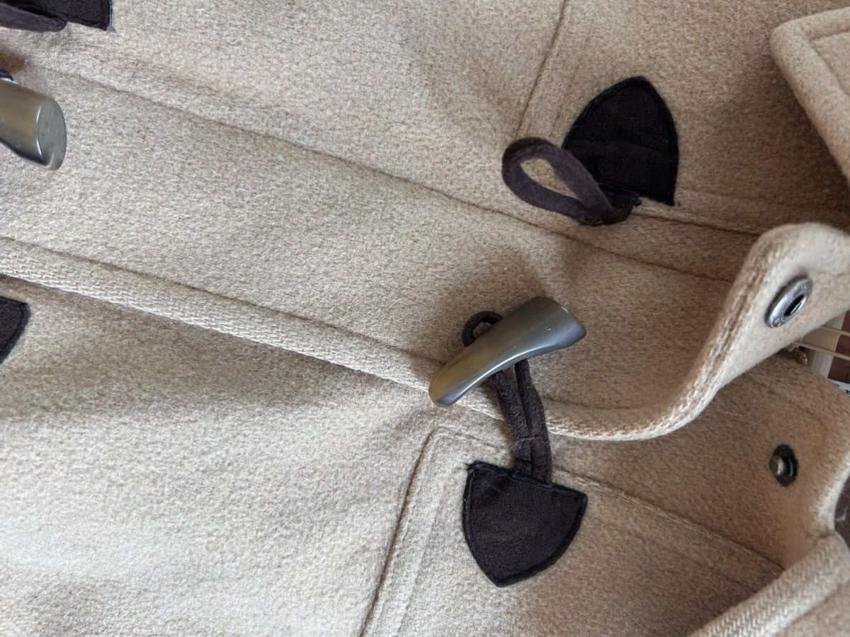 Talbots 100% wool Talbots XL beige oversize coat classic vintage Size XL / US 12-14 / IT 48-50 - 5 Thumbnail