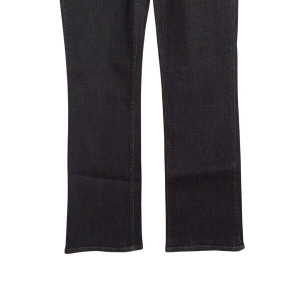 NYDJ NYDJ Size 4 Jeans Womens Denim Bootcut Blue Dark Wash Stretc Size 29" - 3 Thumbnail