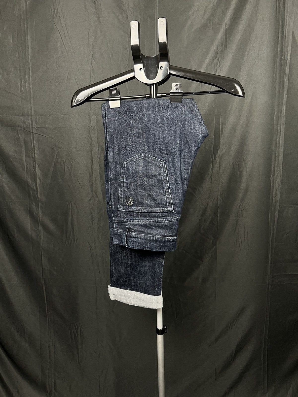 Versace Versace Collection Trend jeans old money fit medusa Size US 32 / EU 48 - 1 Thumbnail