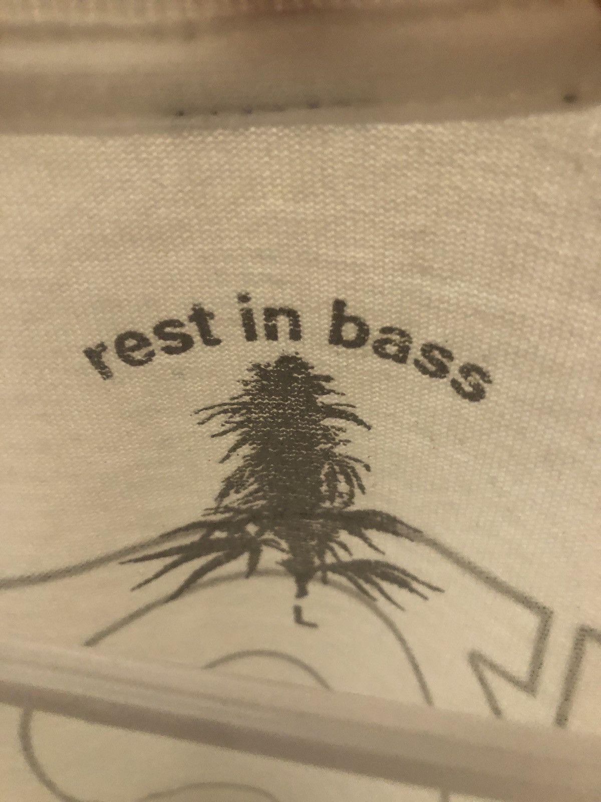 Other Che Rest In Base Shirt White Size US L / EU 52-54 / 3 - 2 Thumbnail