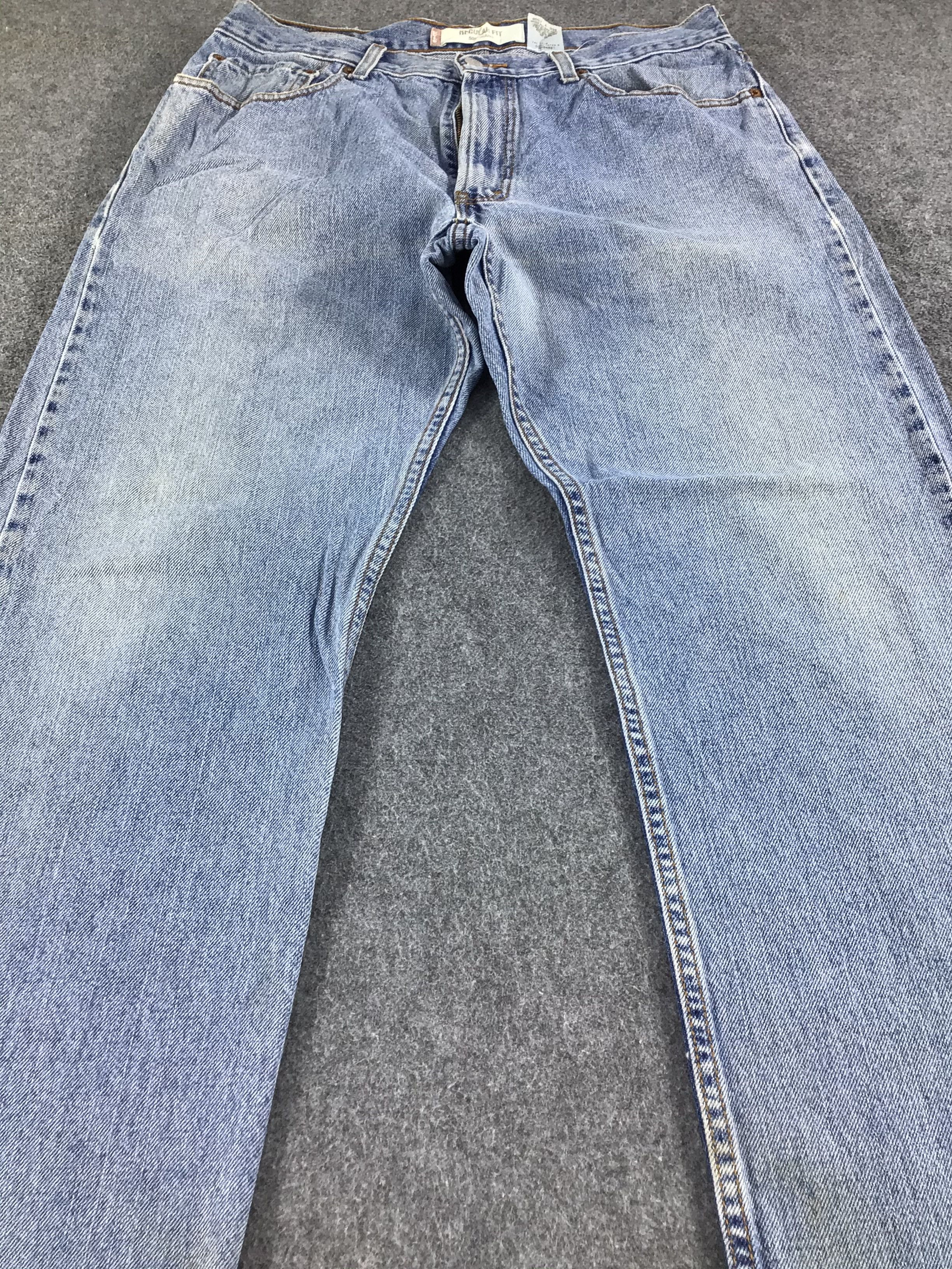 Levi's × Vintage Vintage Levis 505 Jeans-JM215 Size US 34 / EU 50 - 2 Thumbnail