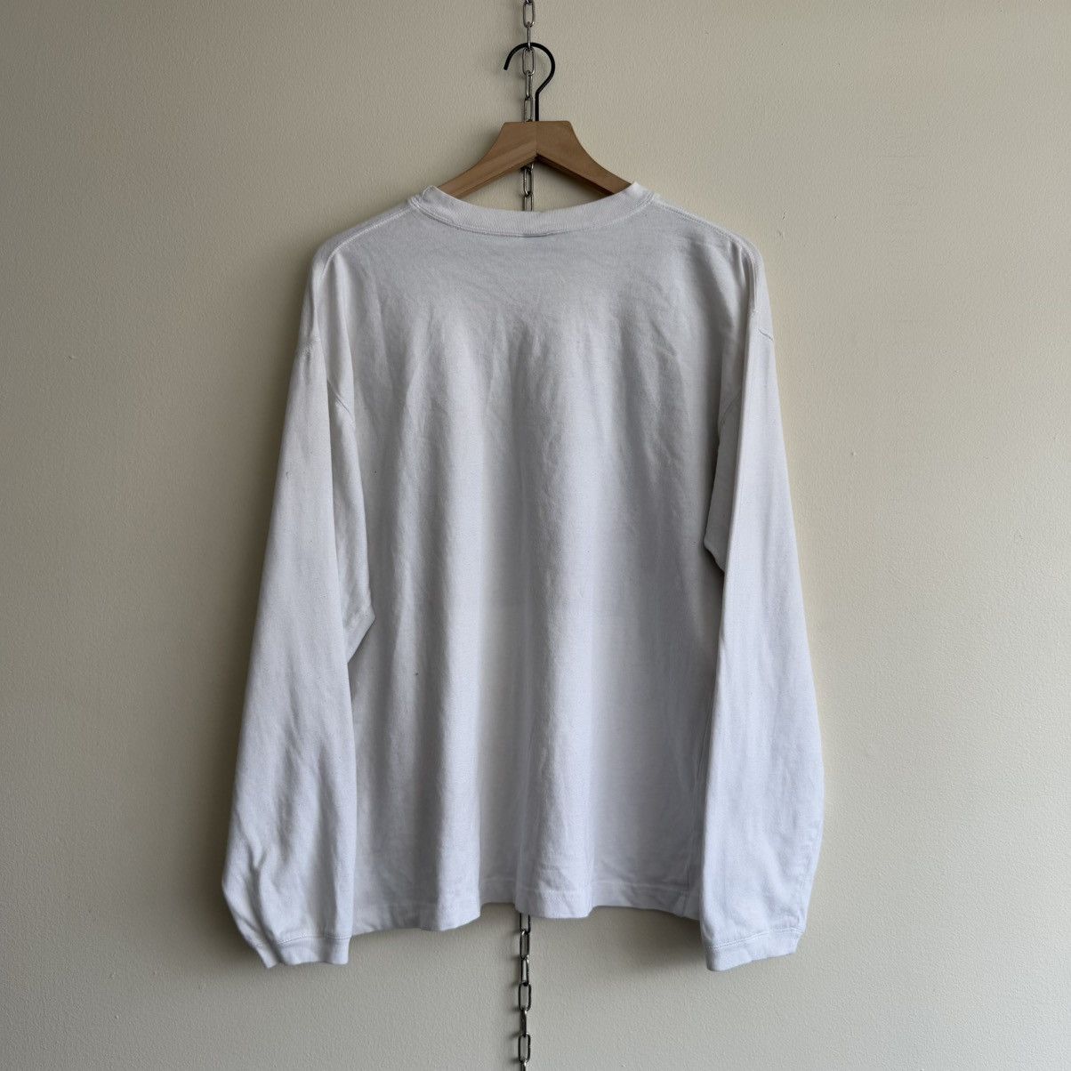 Vintage Large RARE vintage 1997 Morphine Cure For Pain long sleeve Size US L / EU 52-54 / 3 - 3 Thumbnail