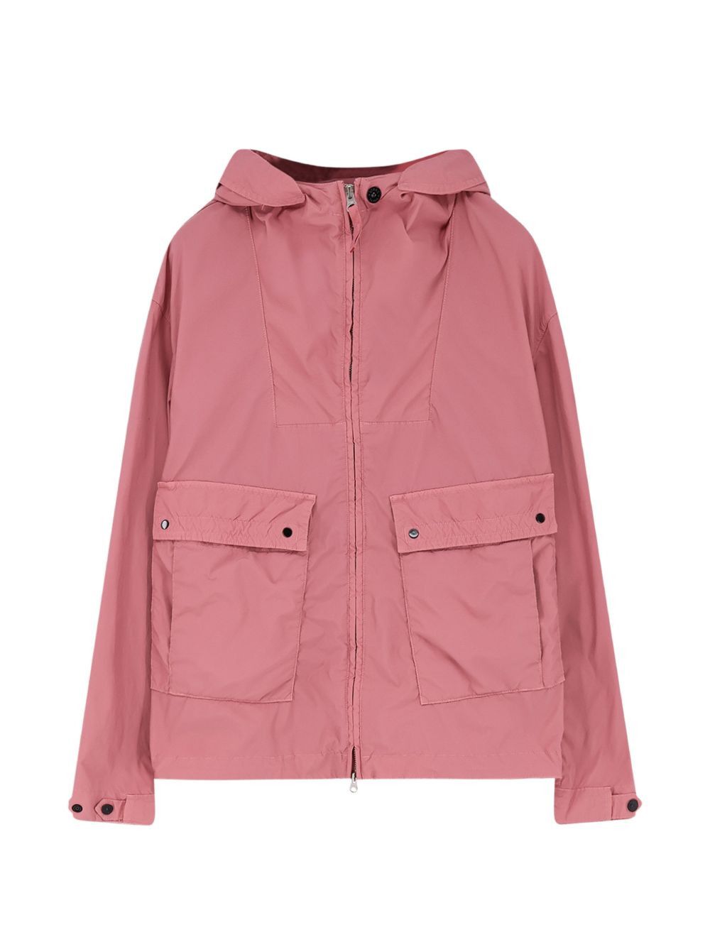 Stone Island SHORT PARKA COAT Size US M / EU 48-50 / 2 - 1 Thumbnail