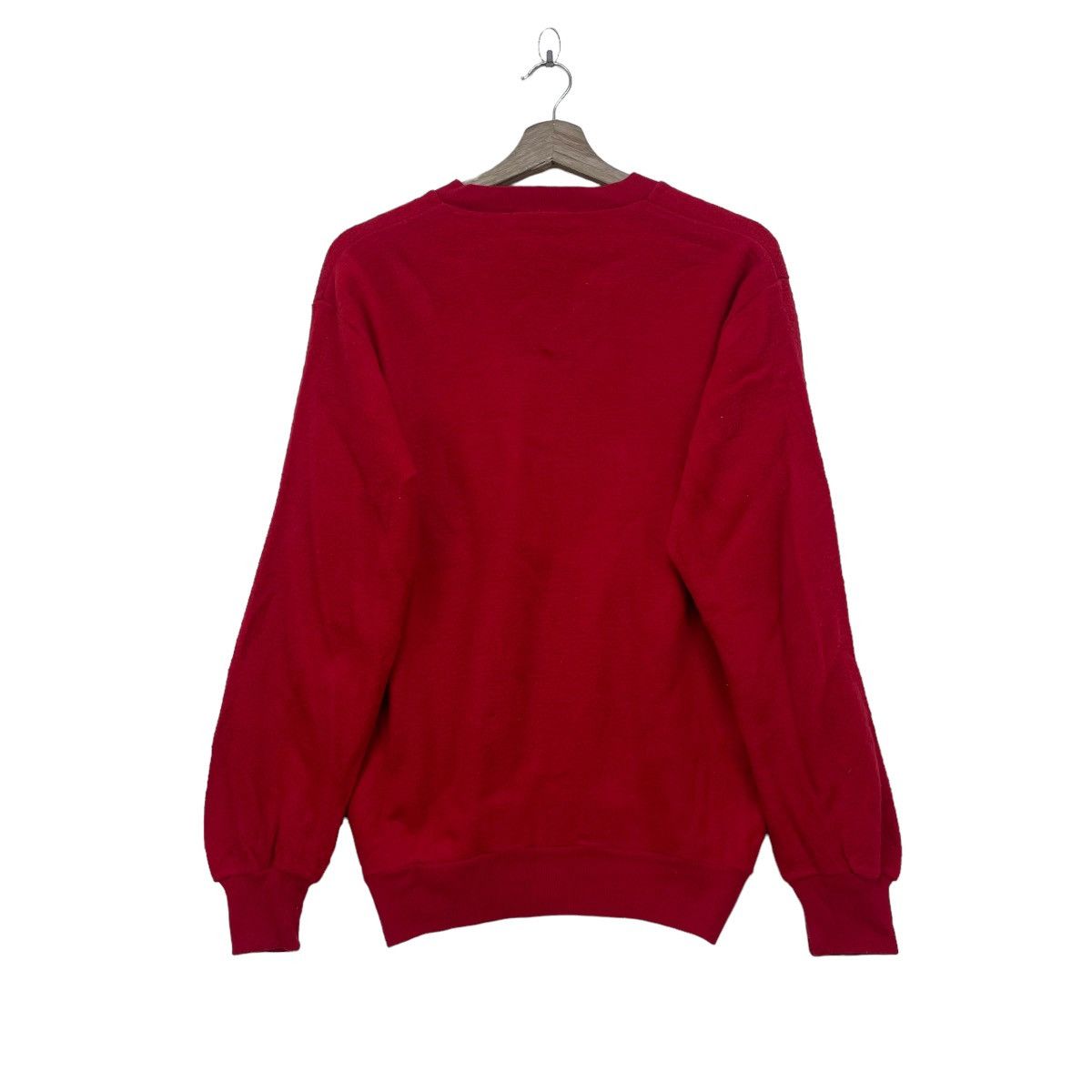 Coca Cola × Japanese Brand × Vintage Vintage Coco Cola V Neck Pullover Size US M / EU 48-50 / 2 - 2 Thumbnail