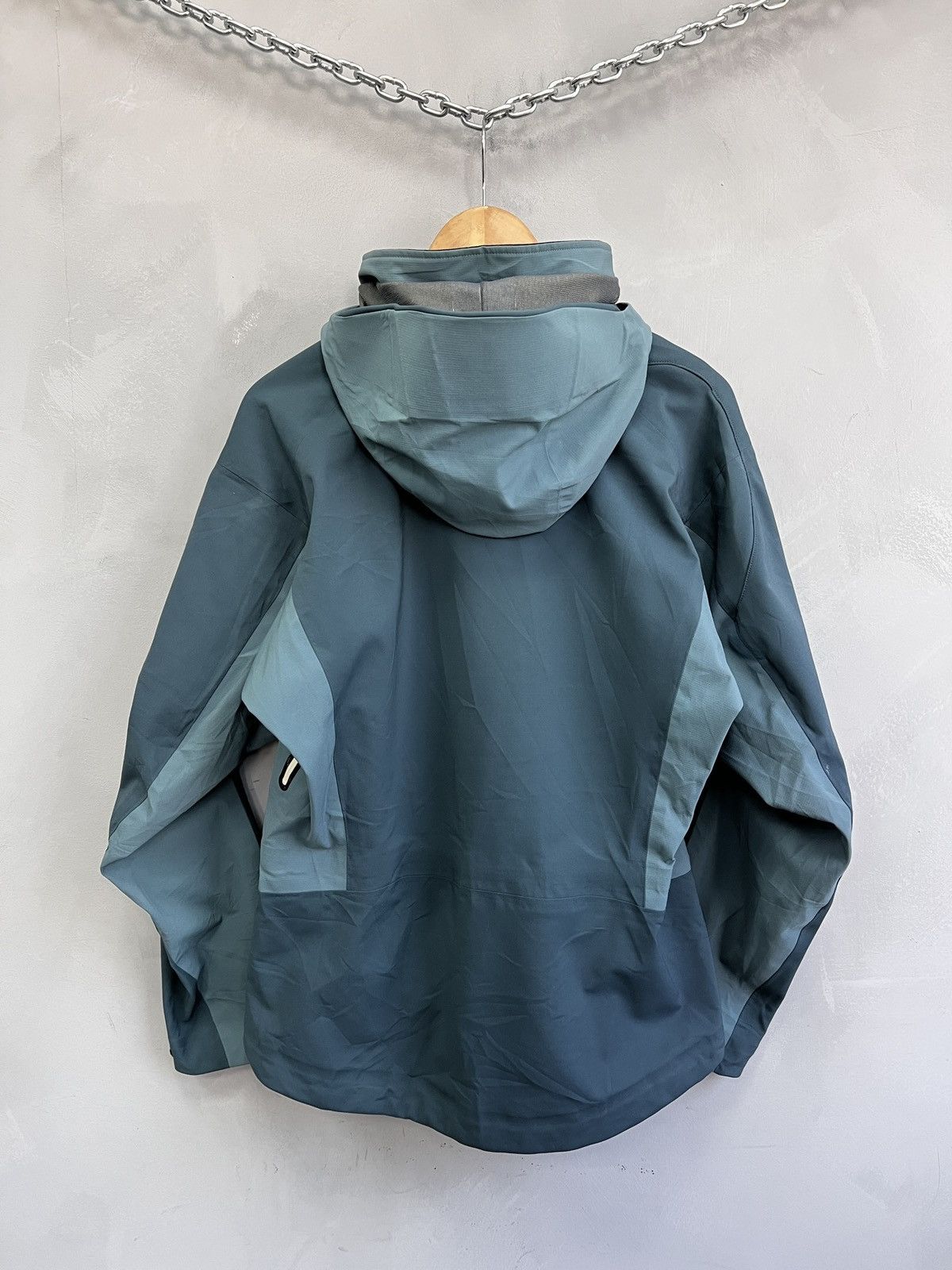 Haglofs Haglofs Gore Tex rain jacket gorp core ski jacket Size US S / EU 44-46 / 1 - 13 Thumbnail