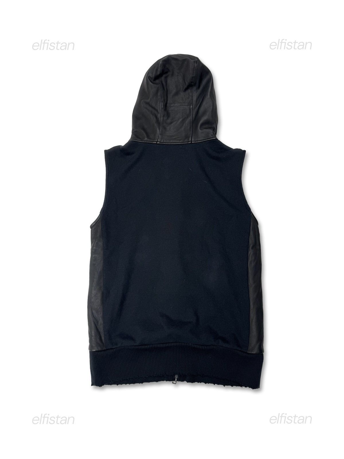JACKROSE Jack Rose hooded Vest Size US S / EU 44-46 / 1 - 2 Thumbnail