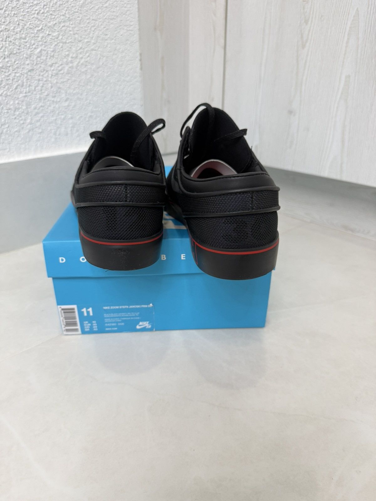Nike Nike SB Stefan Janoski Doernbecher (2015) Size 11 Used Size US 11 / EU 44 - 5 Thumbnail