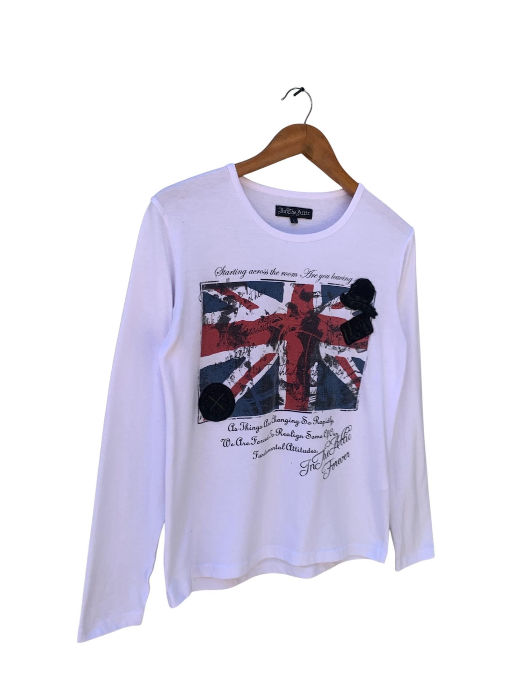 In The Attic In The Attic long Sleeve Shirt Size US L / EU 52-54 / 3 - 3 Thumbnail