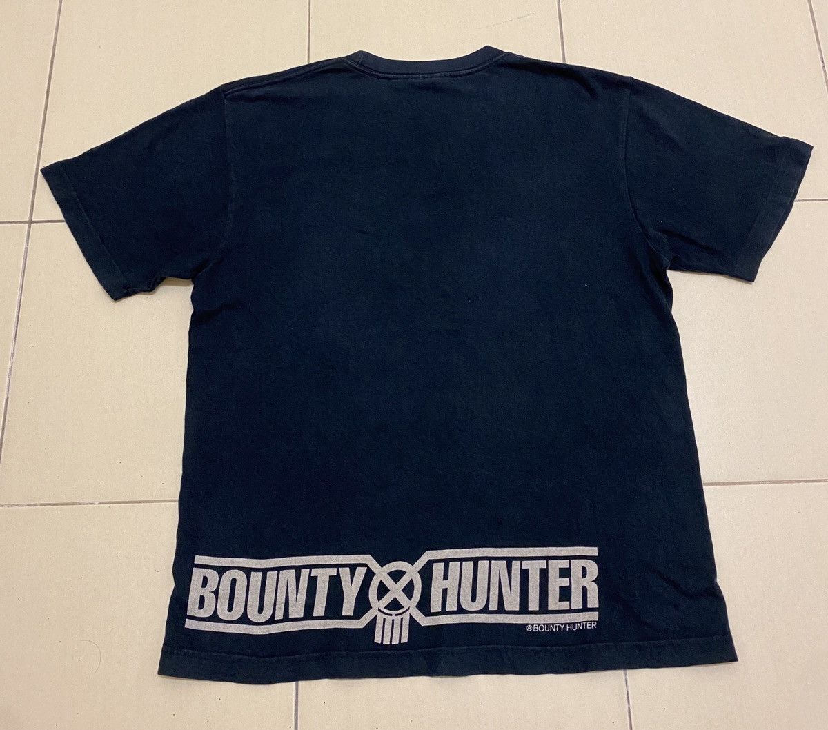 Bounty Hunter × Japanese Brand Bounty Hunter Cap'n Bounch Tshirt Size US M / EU 48-50 / 2 - 2 Thumbnail