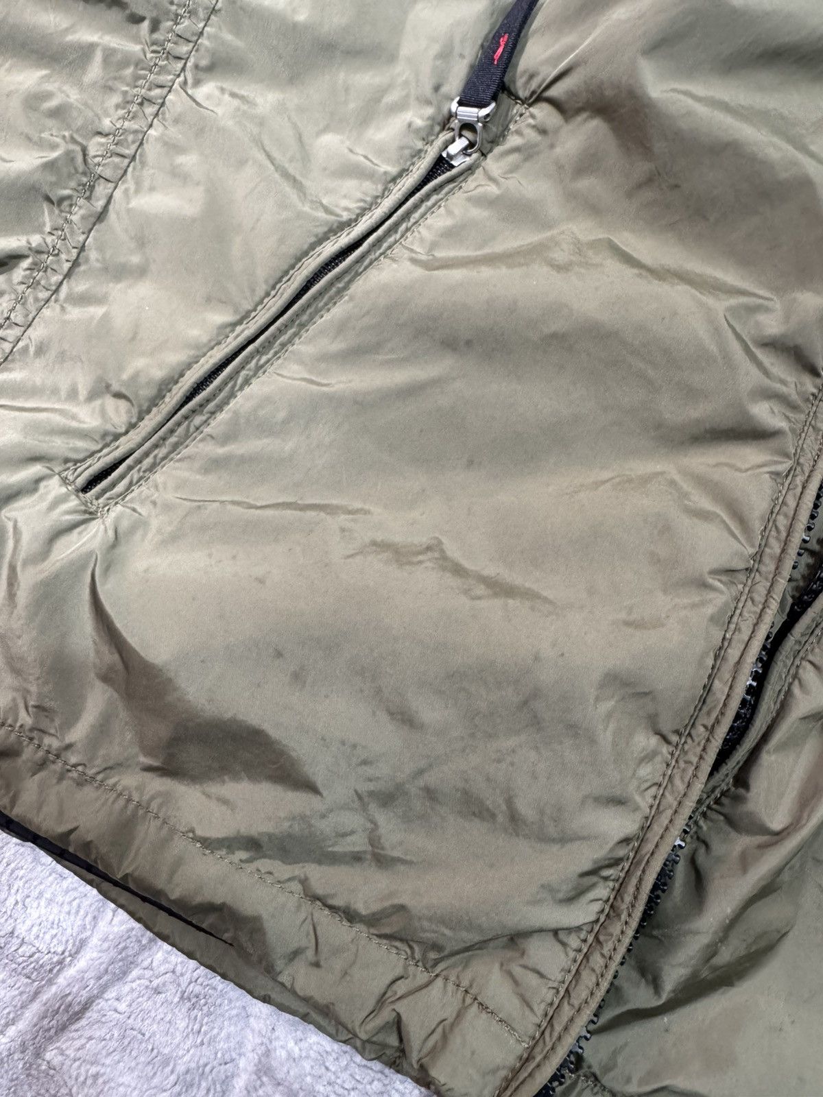 Bogner Bogner Fire + Ice Light Hood Jacket Khaki size 50 M Size US M / EU 48-50 / 2 - 16 Thumbnail