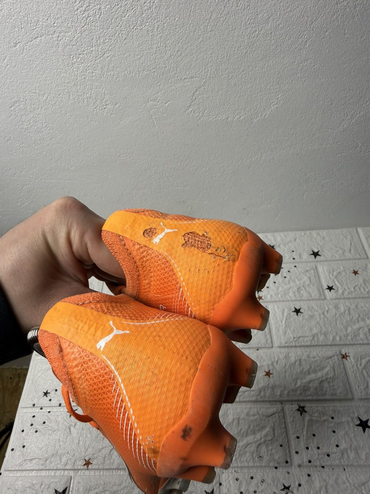 Puma Puma Ultra Match Fg/Ag Cleats boots US7.5 UK6.5 EUR40 Size US 7.5 / EU 40-41 - 6 Thumbnail