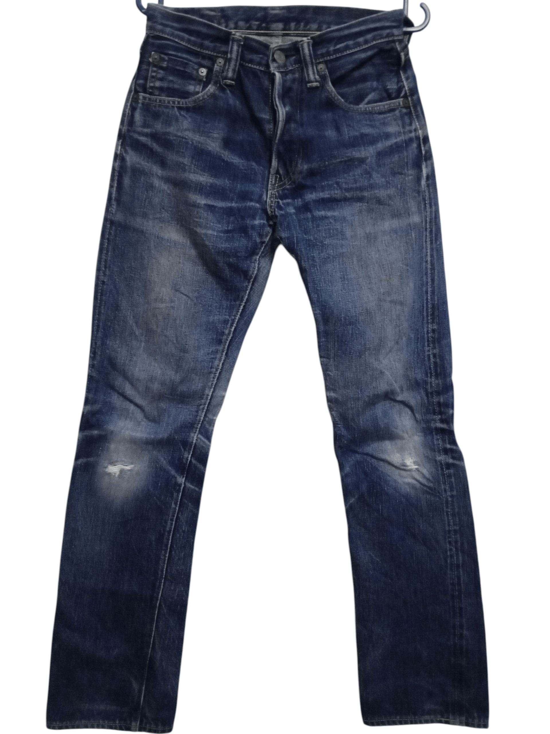 Full Count & Co. Full court salvedge jeans Size US 26 / EU 42 - 2 Thumbnail