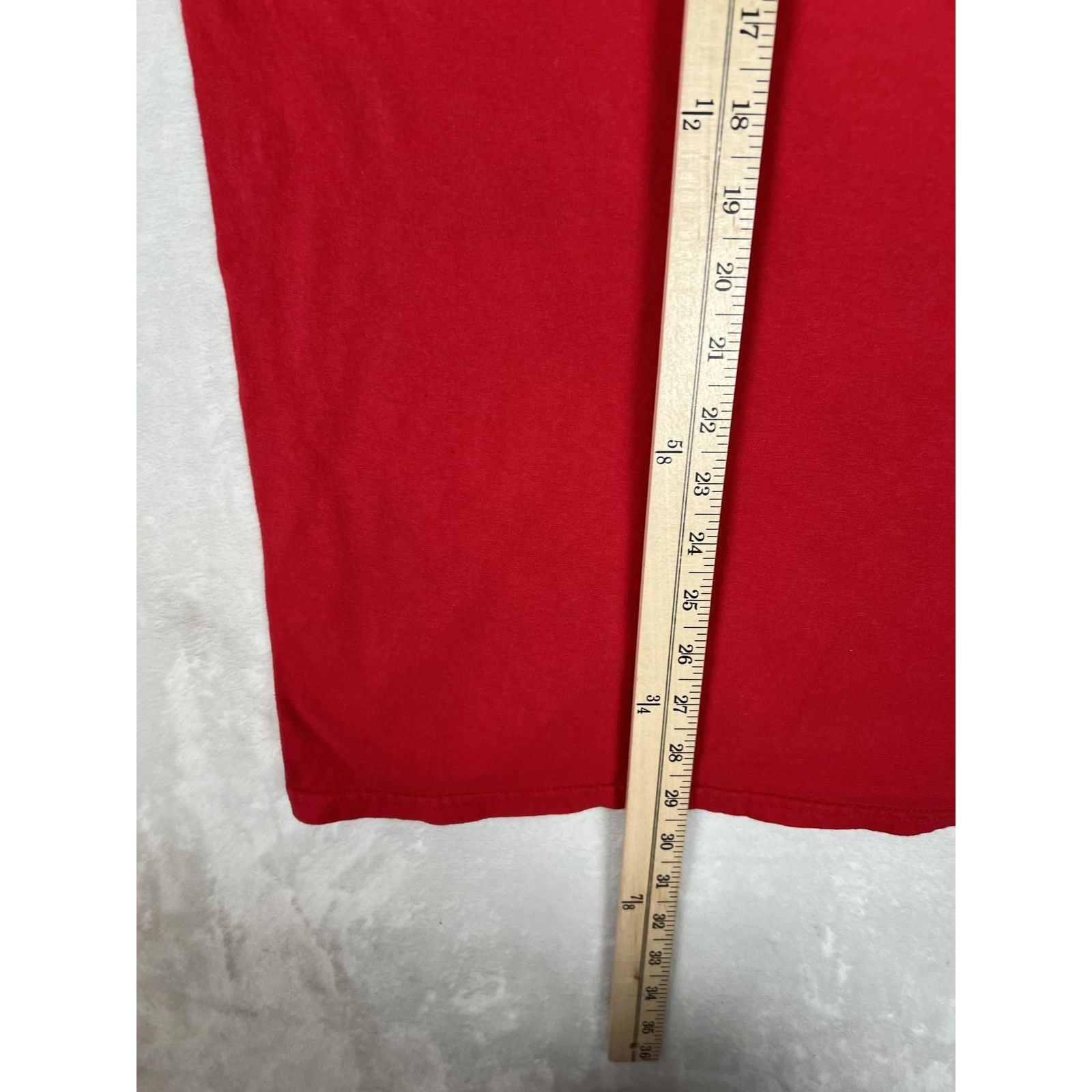 Russell Athletic Vintage Georgia Bulldogs Shirt Mens 2XL Red NCAA Football Ru Size US XXL / EU 58 / 5 - 4 Thumbnail