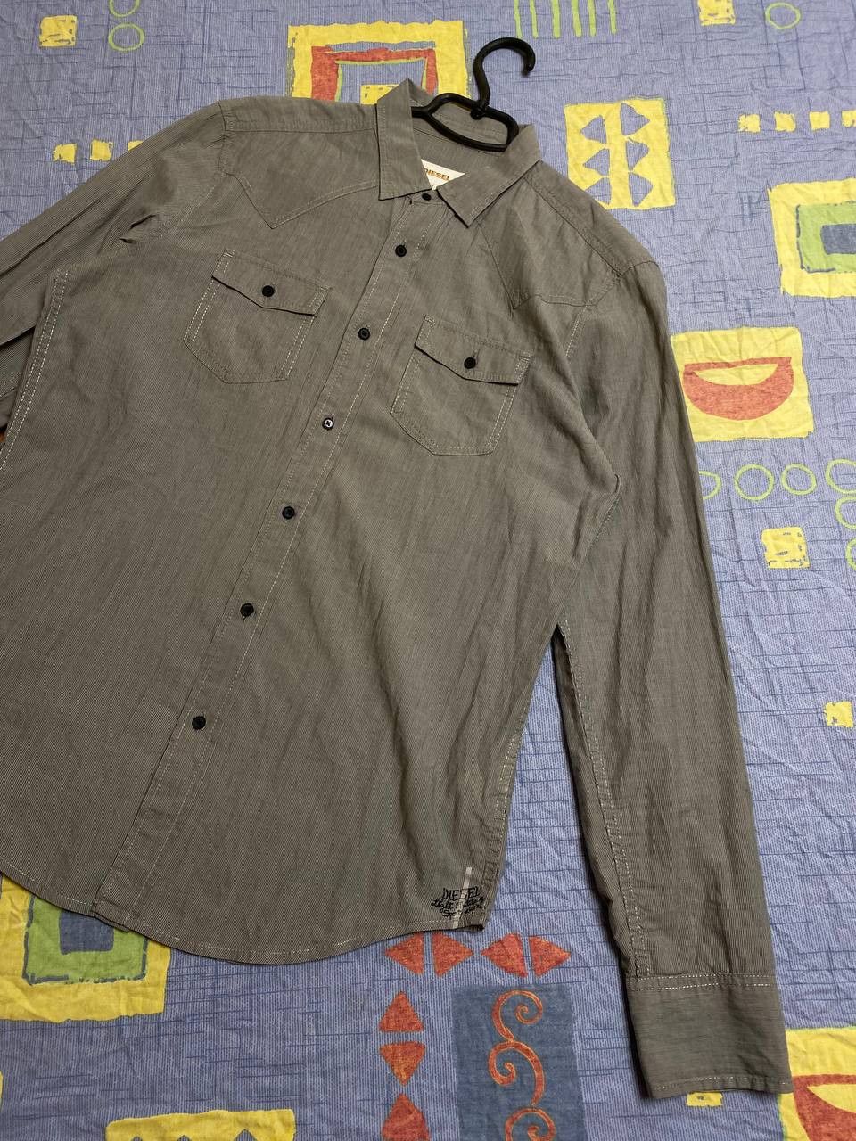 Diesel Diesel shirt Size US M / EU 48-50 / 2 - 3 Thumbnail
