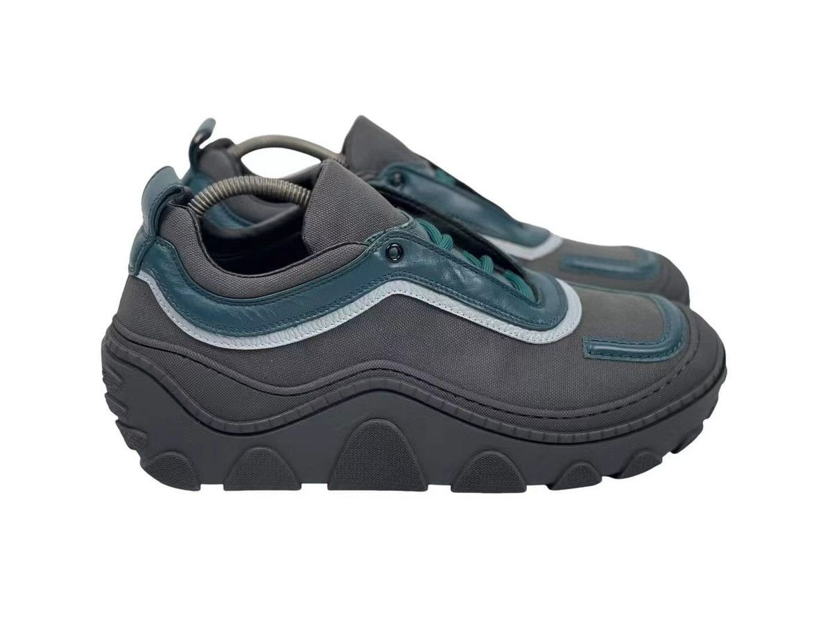Kiko Kostadinov Kiko Kostadinov 24SS Tonkin Canvas Low-Top Sneaker Size US 8.5 / EU 41-42 - 3 Thumbnail