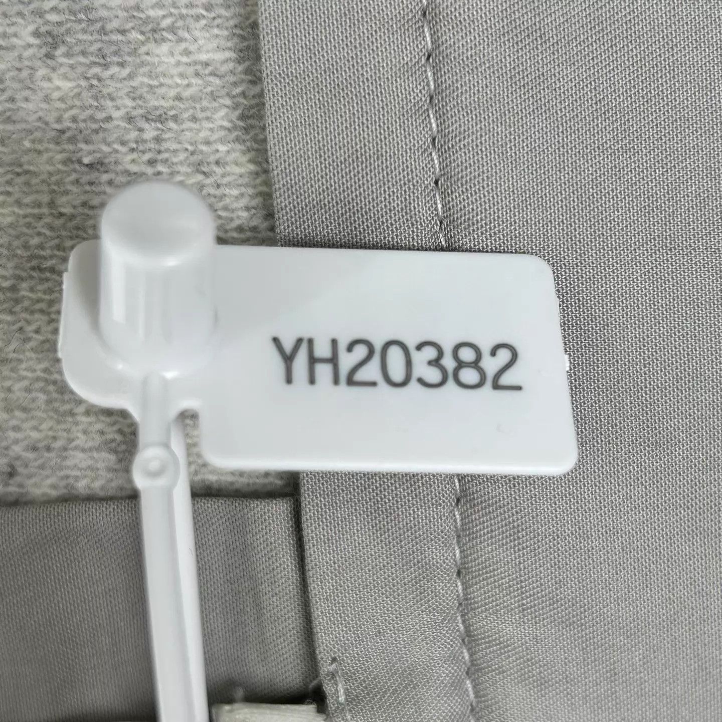 Louis Vuitton LV white wool workwear pants Size US 36 / EU 52 - 7 Thumbnail