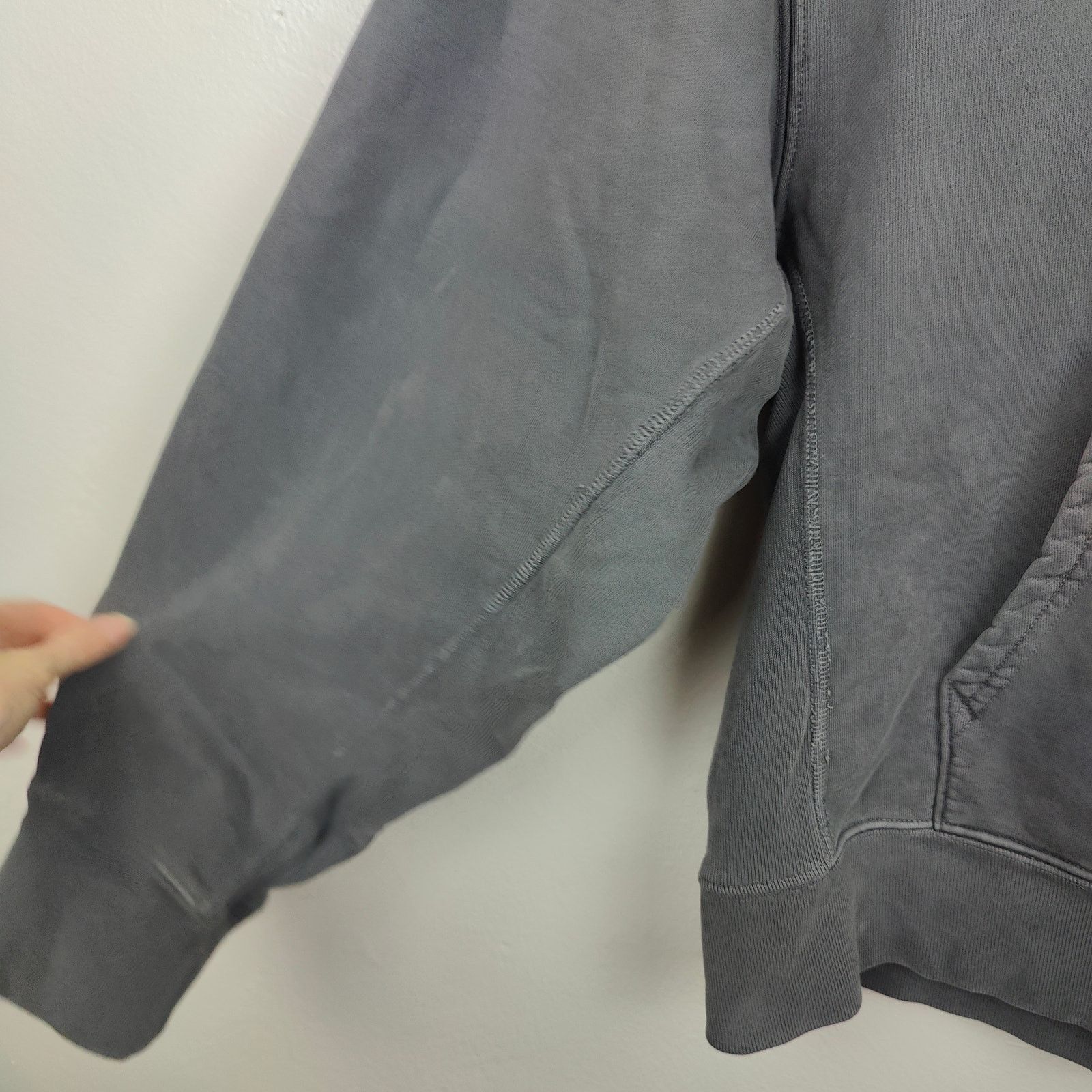 Other Union Los Angeles LA Dub Hoodie Mens Small 1 Gray Size US S / EU 44-46 / 1 - 5 Thumbnail
