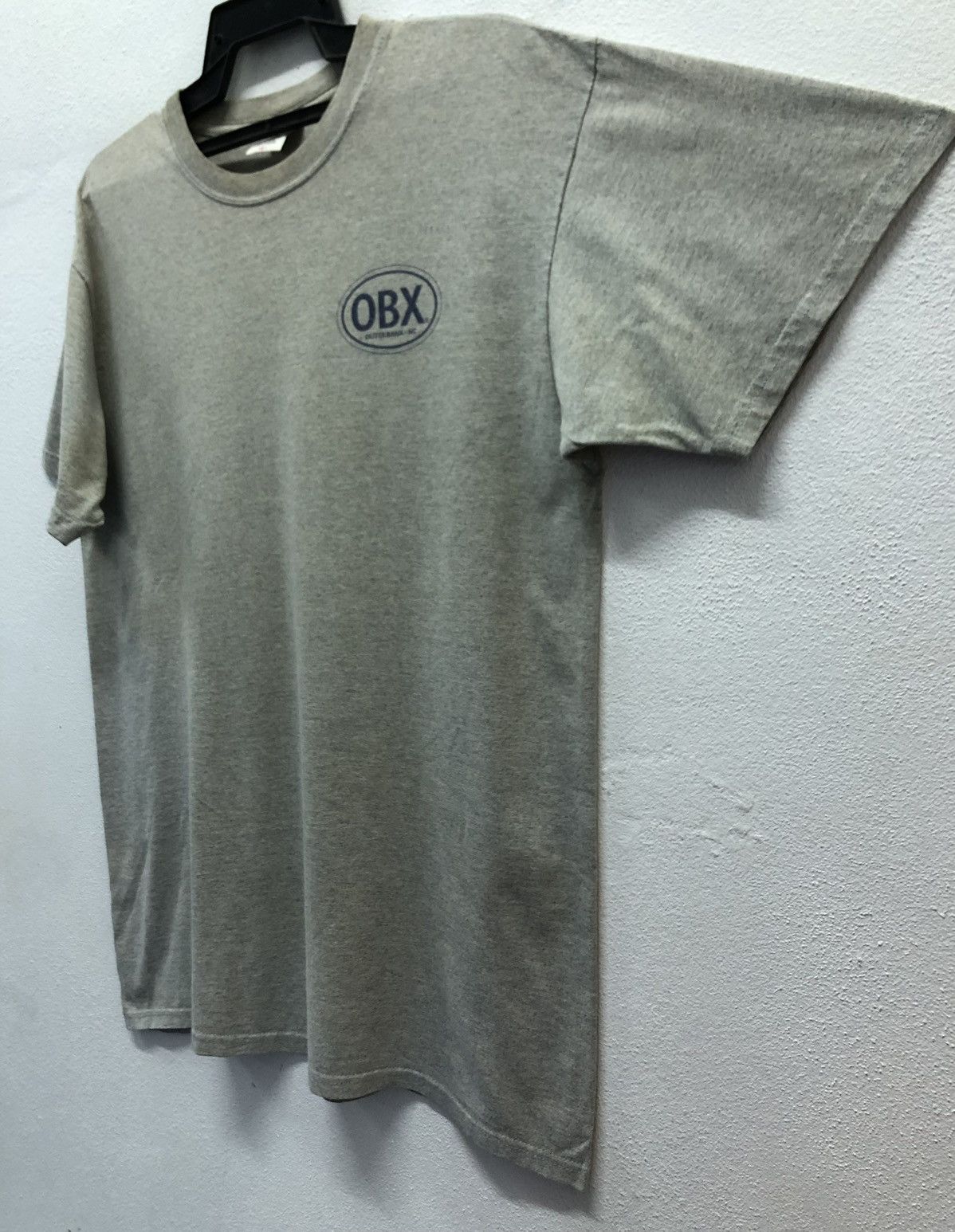 Vintage Vintage OBX Outer Banx Nc T-Shirt Size US L / EU 52-54 / 3 - 6 Thumbnail