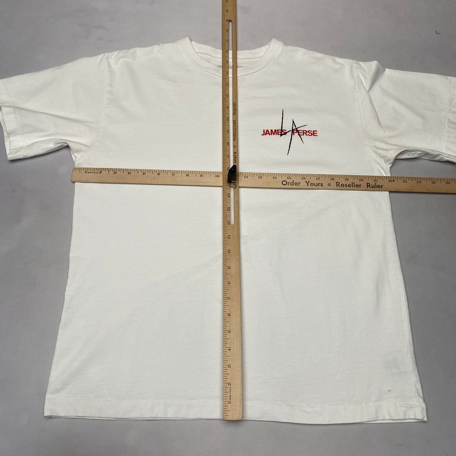 James Perse × Local Authority Local Authority James Perse LA Slash Shirt Men's Medium Size US M / EU 48-50 / 2 - 5 Thumbnail