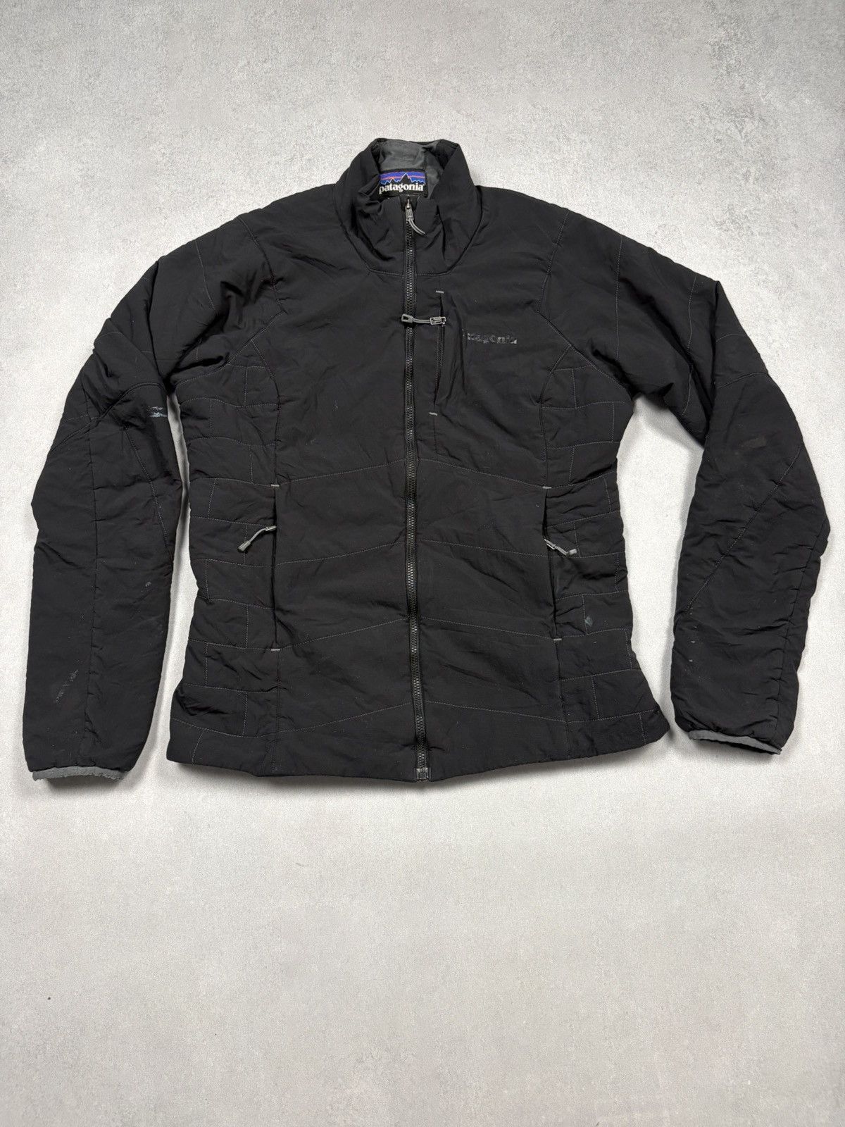 Patagonia Patagonia Nano Air Puffer Jacket Black S Insulated Outdoor Size S / US 4 / IT 40 - 1 Thumbnail