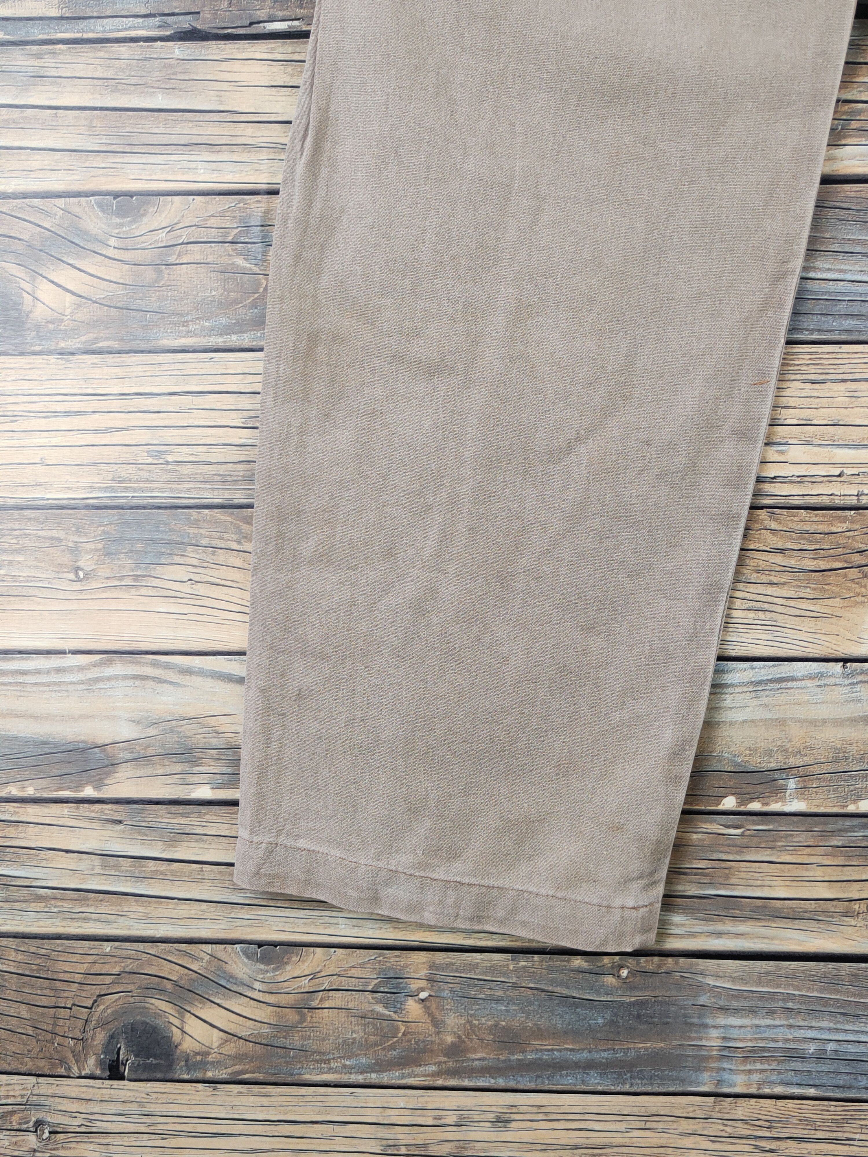 Japanese Brand DL Shane Brown Multipocket Tactical Cargo Pants #1340 Size US 28 / EU 44 - 10 Thumbnail