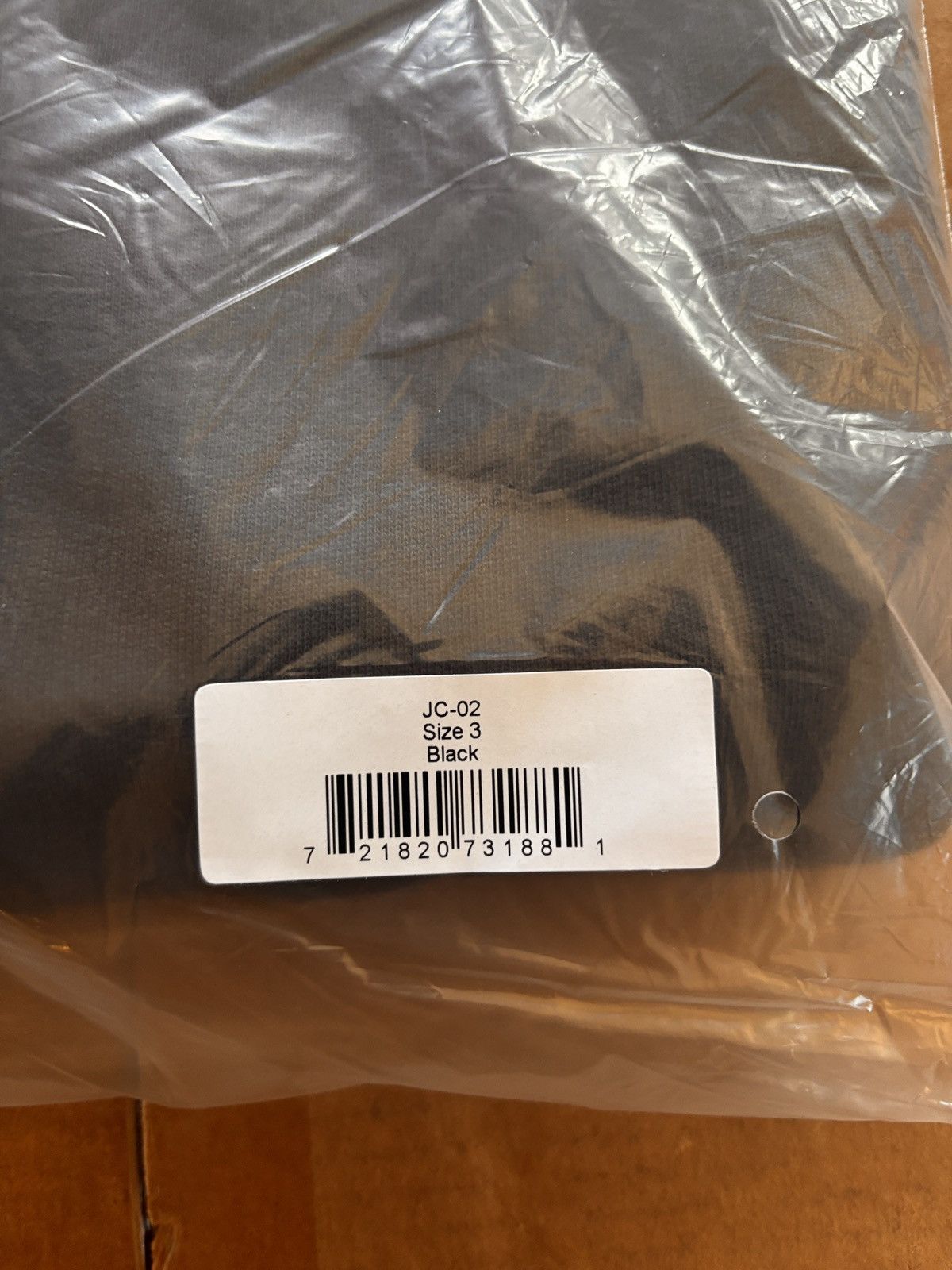 Yeezy YEEZYQUARTERZIP JC-02 Sz 2 Size US L / EU 52-54 / 3 - 3 Thumbnail