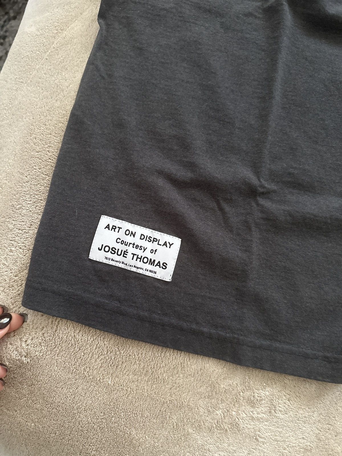 Gallery Dept. Rainbow Collector Pocket Tee Size US L / EU 52-54 / 3 - 7 Thumbnail