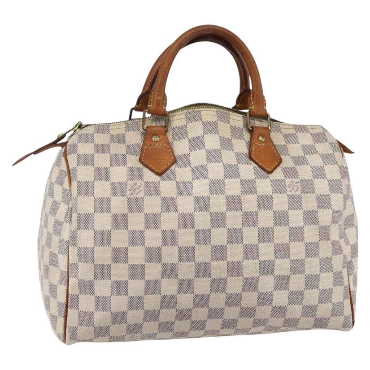 Louis Vuitton Louis Vuitton Speedy Handbag Damier Size ONE SIZE - 1 Thumbnail