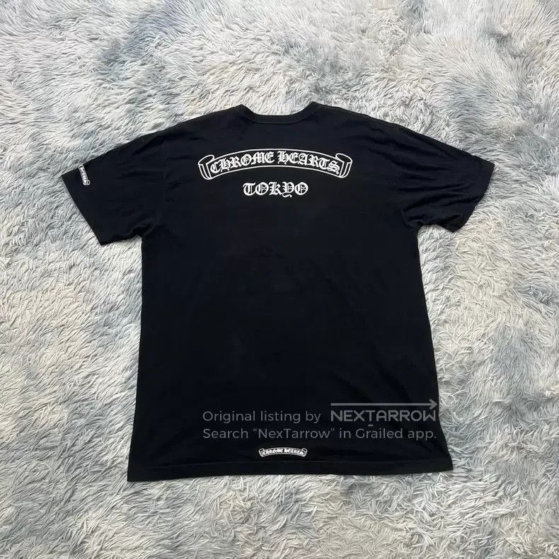 Chrome Hearts CHROME HEARTS Size S short sleeves Size US S / EU 44-46 / 1 - 3 Thumbnail