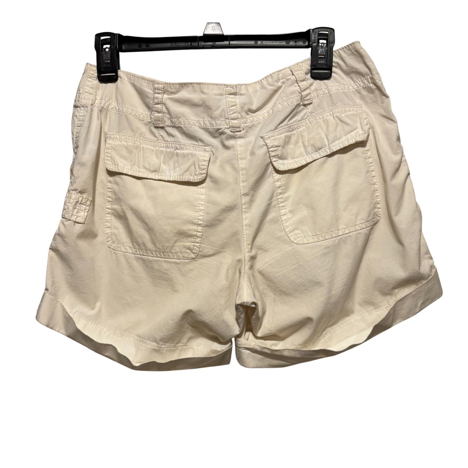 Kenneth Cole Kenneth Cole Black Cargo Shorts 100% Cotton Lot Bundle 3 Sz2 Size 26" / US 2 / IT 38 - 8 Thumbnail