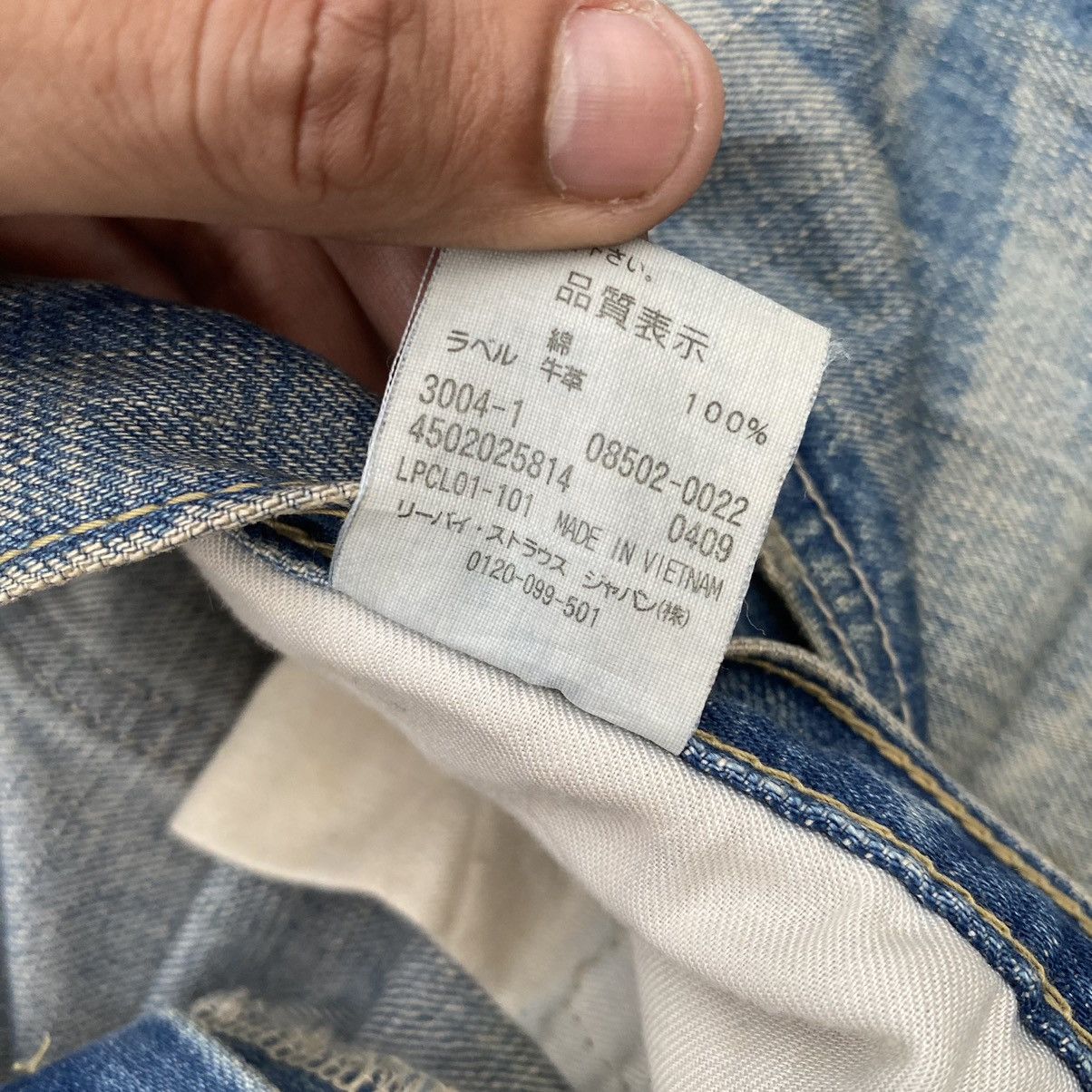 Japanese Brand × Levi's vintage levis 502 non selvedge denim jeans Size US 30 / EU 46 - 11 Thumbnail