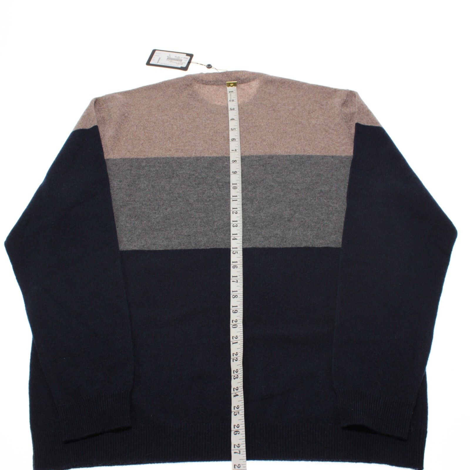 Autumn Cashmere Autumn Cashmere Sweater Size US XL in Blue Size US XL / EU 56 / 4 - 6 Thumbnail