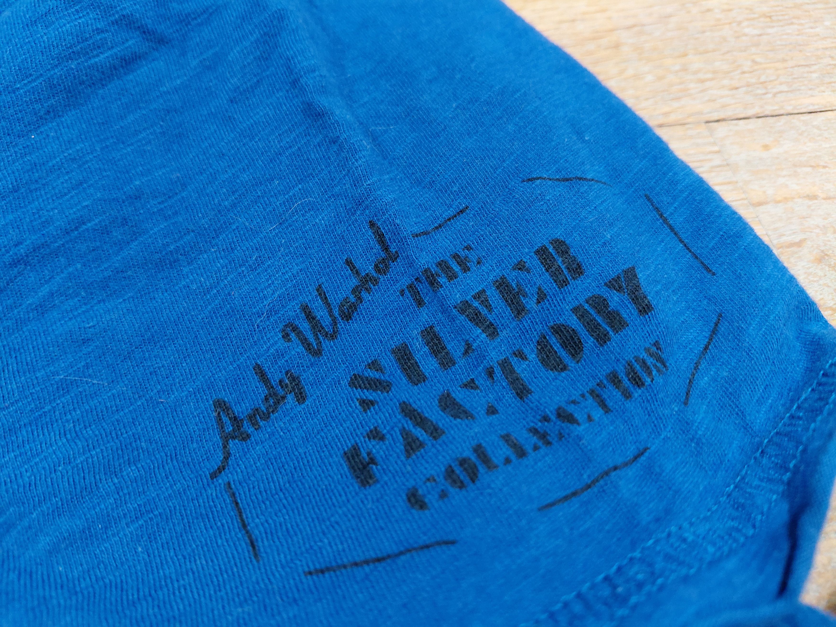 Andy Warhol ELVIS Andy Warhol Silver Factory Collection Pepe Jeans Shirt Size US M / EU 48-50 / 2 - 5 Thumbnail