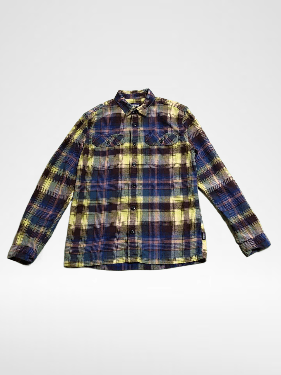 Patagonia Streetwear Logo VINTAGE Shirt PATAGONIA Y2K Size US S / EU 44-46 / 1 - 1 Thumbnail